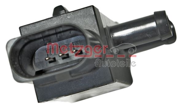 METZGER 0906301 ORIGINAL ERSATZTEIL Sensor, Abgasdruck
